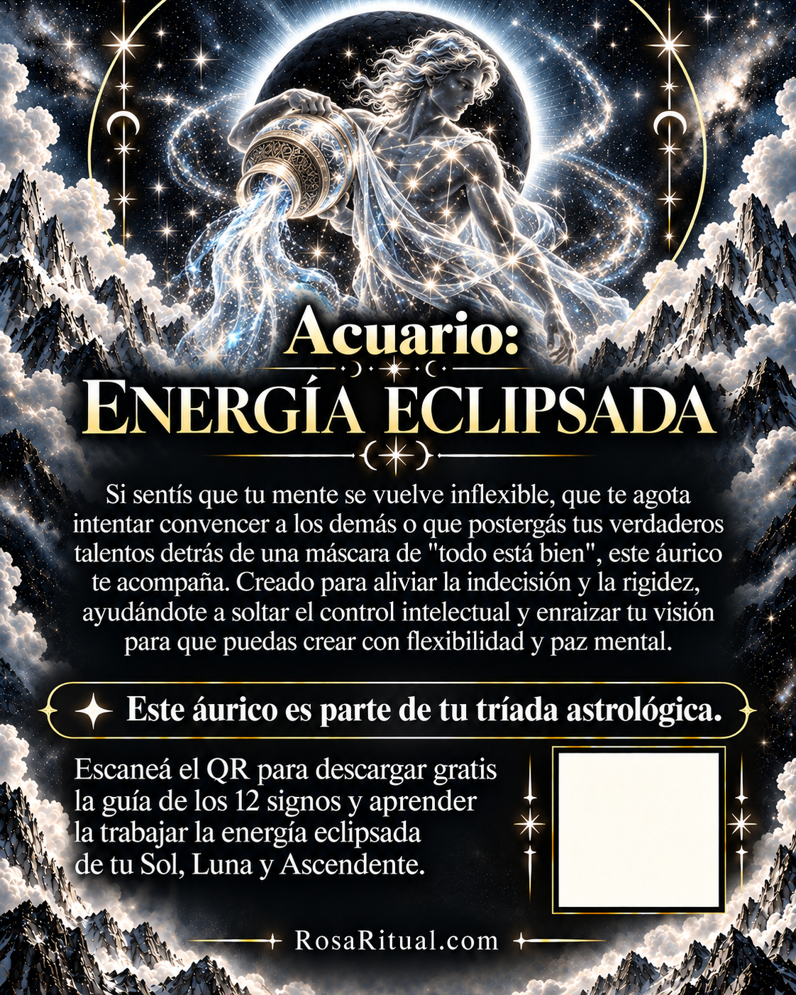 Energía eclipsada de tu signo | Ebook