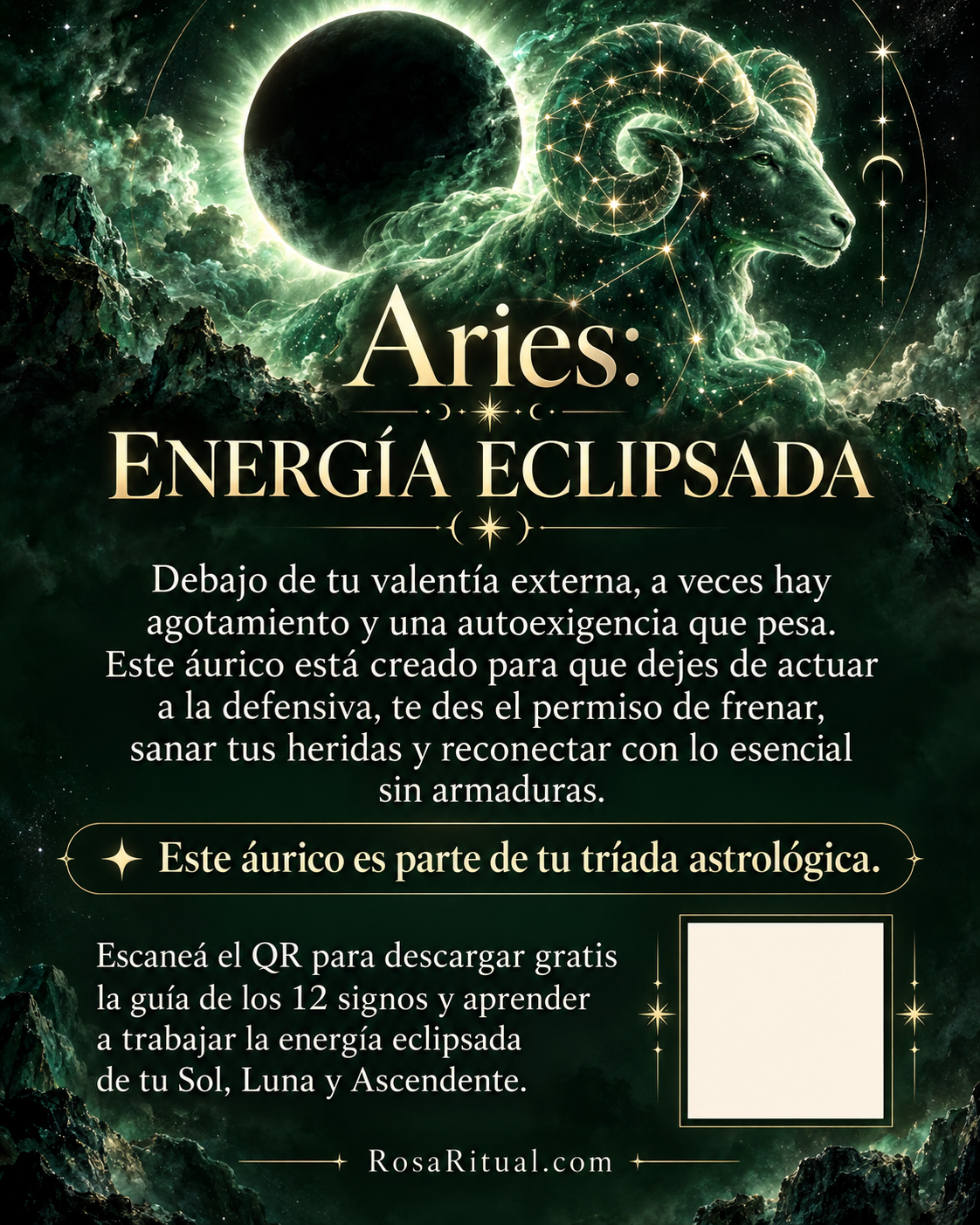 Energía eclipsada de tu signo | Ebook
