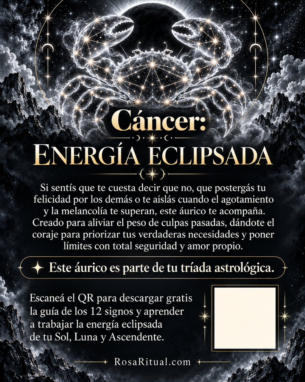 Energía eclipsada de tu signo | Ebook