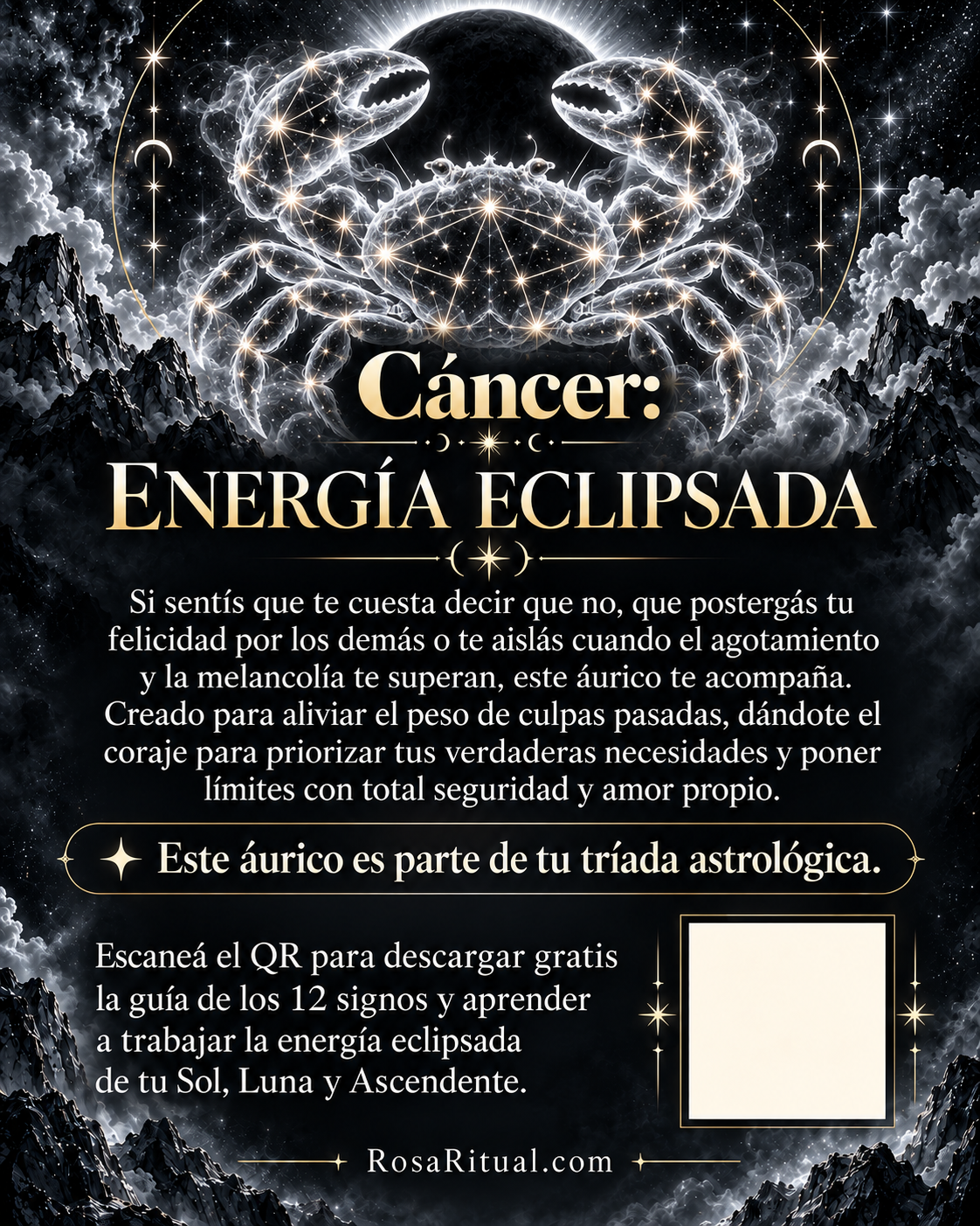 Energía eclipsada de tu signo | Ebook