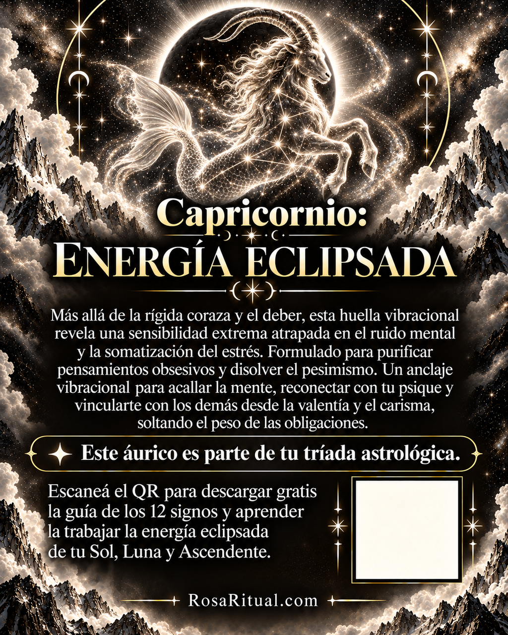 Energía eclipsada de tu signo | Ebook