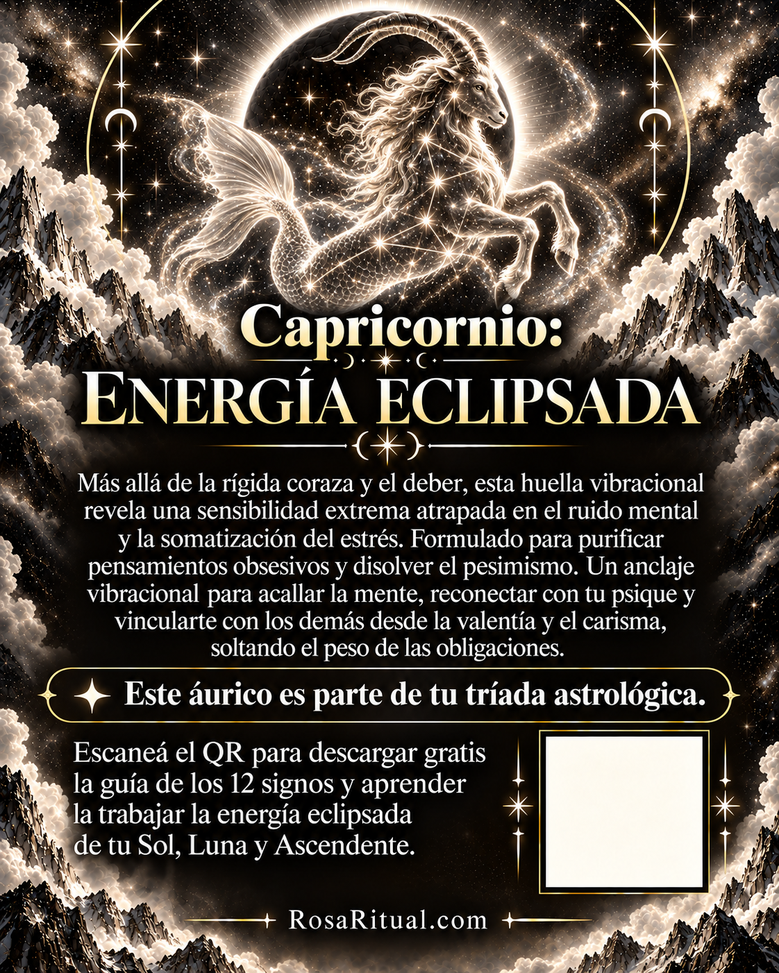 Energía eclipsada de tu signo | Ebook