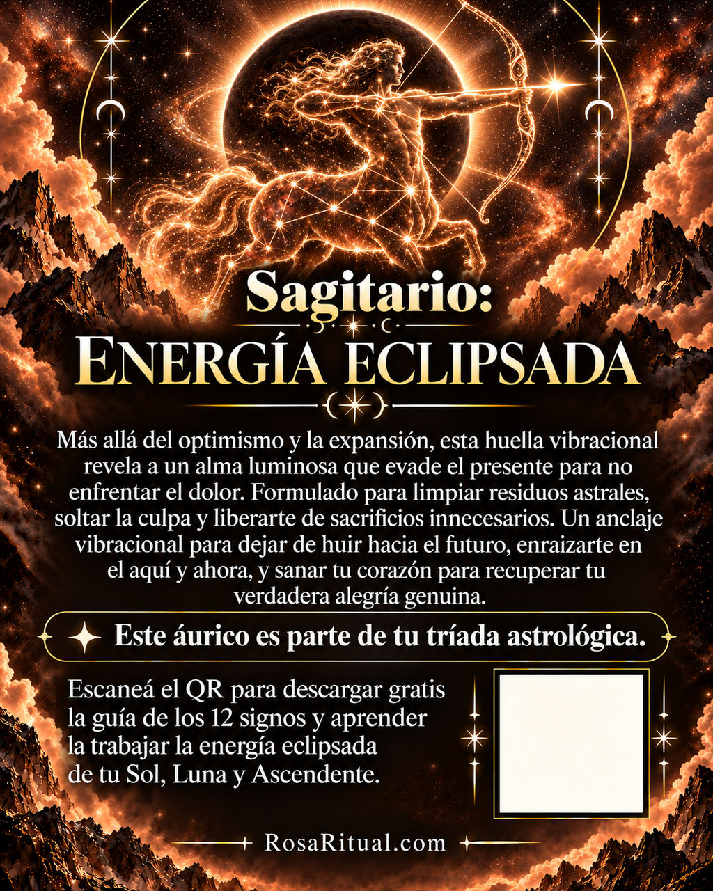 Energía eclipsada de tu signo | Ebook