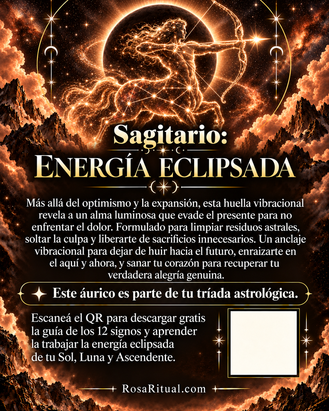 Energía eclipsada de tu signo | Ebook