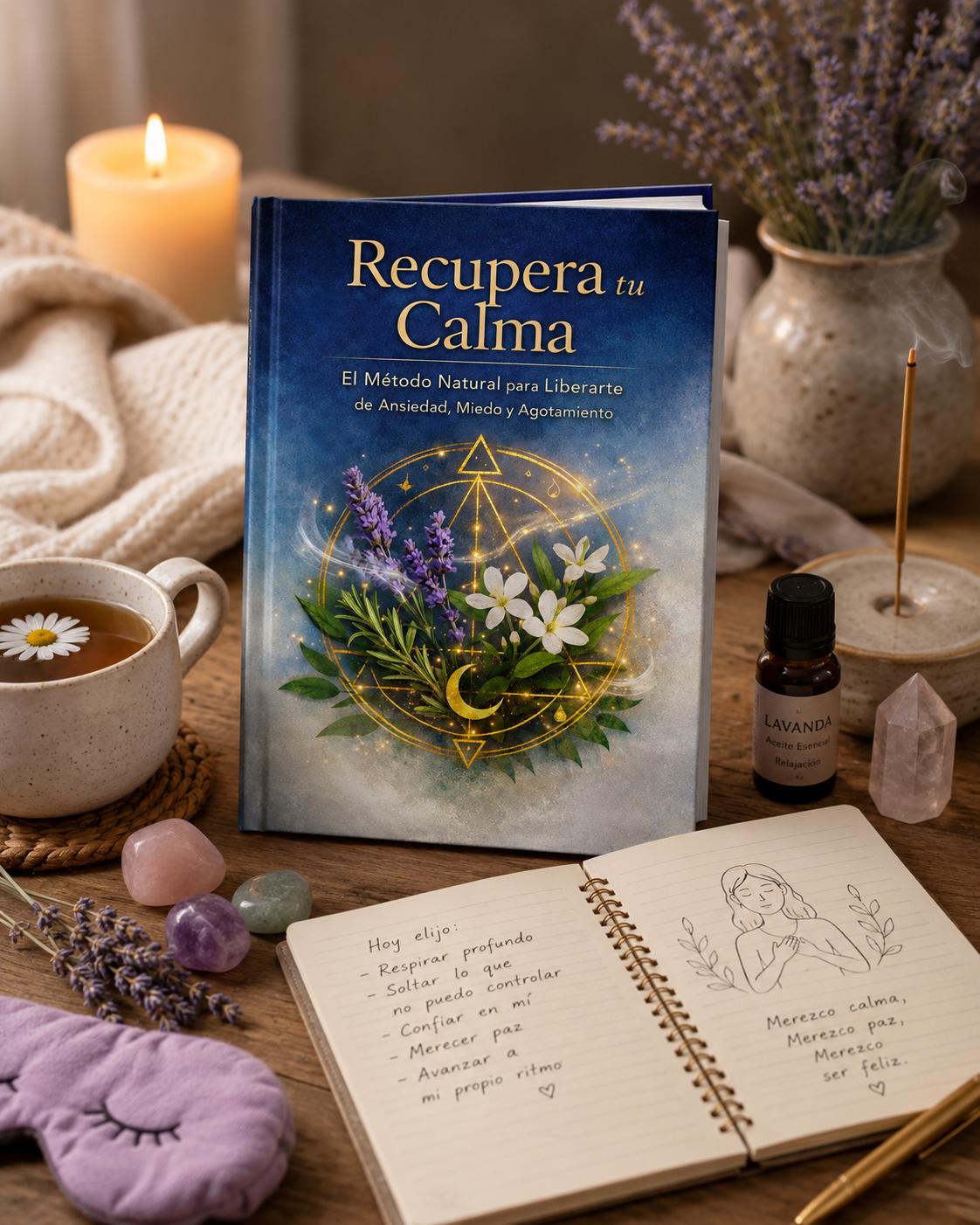 PACK: Recupera tu Calma