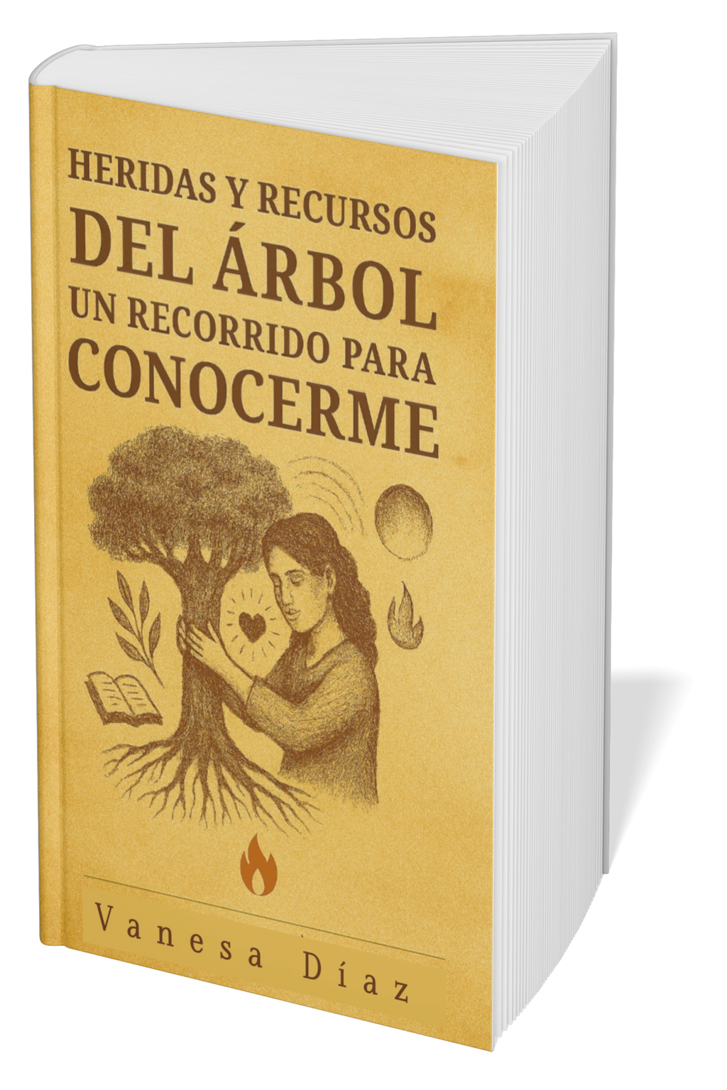 Heridas y recursos del árbol: un recorrido para conocerme