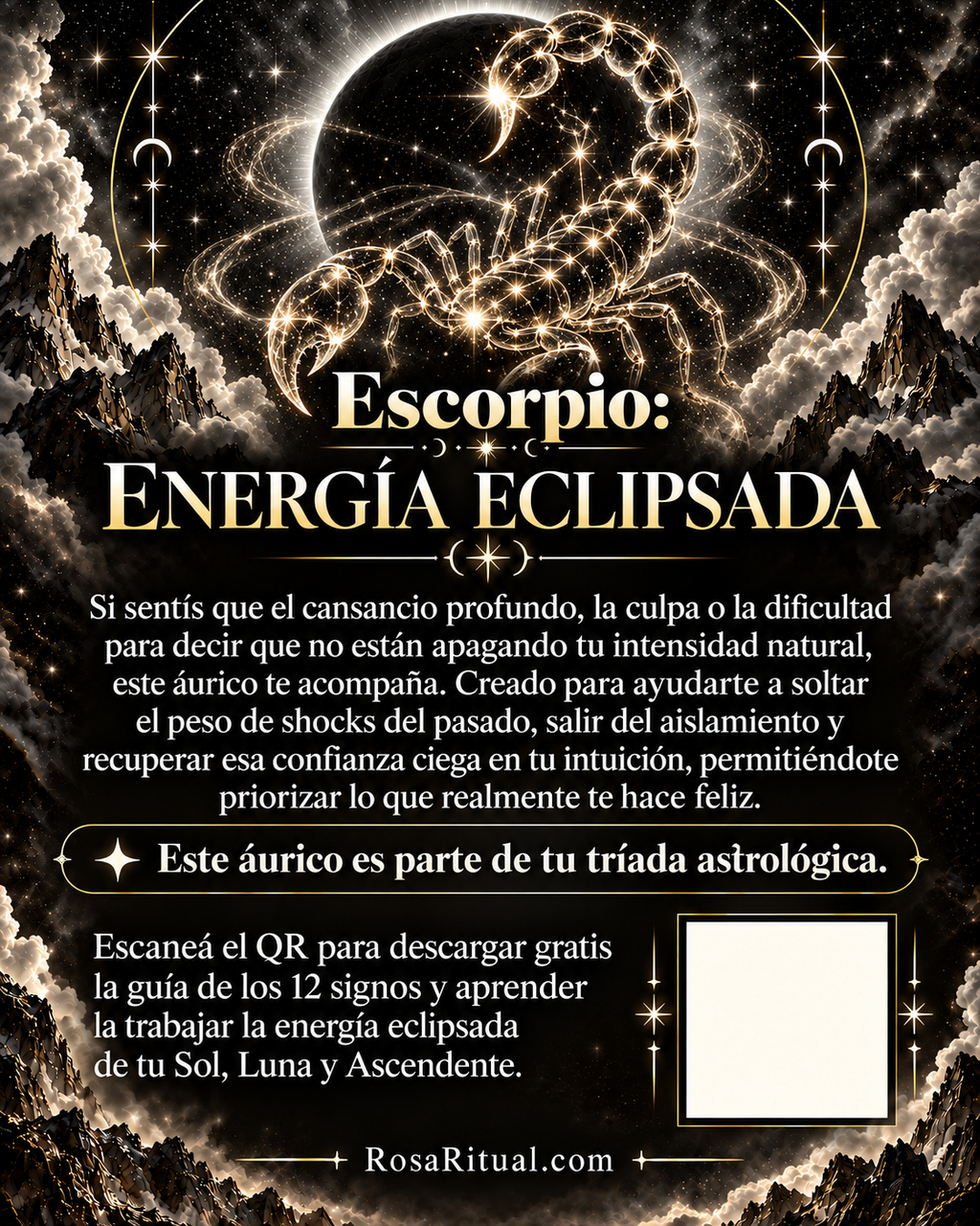 Energía eclipsada de tu signo | Ebook