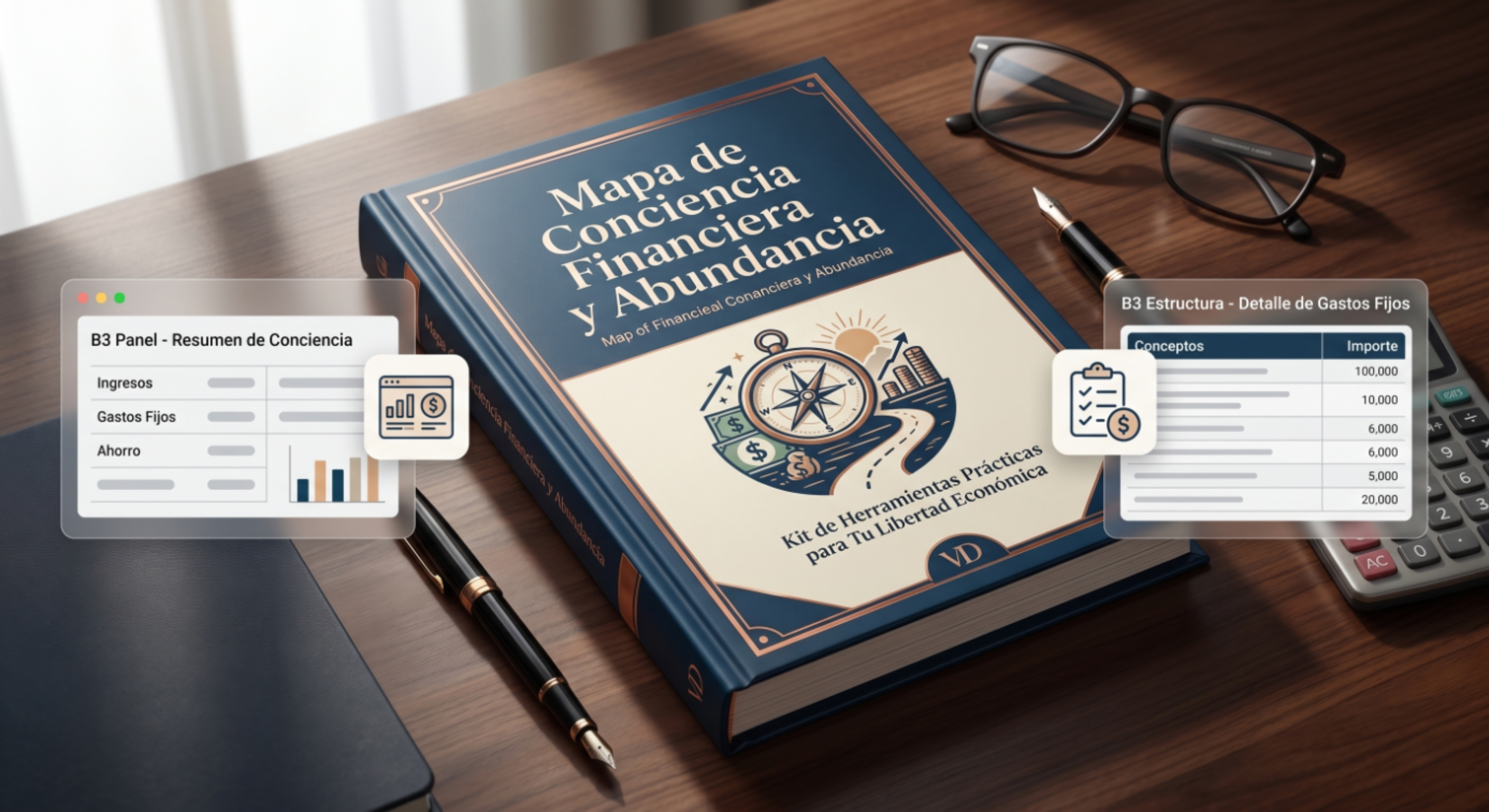 PACK Ebook Prosperidad Sistémica