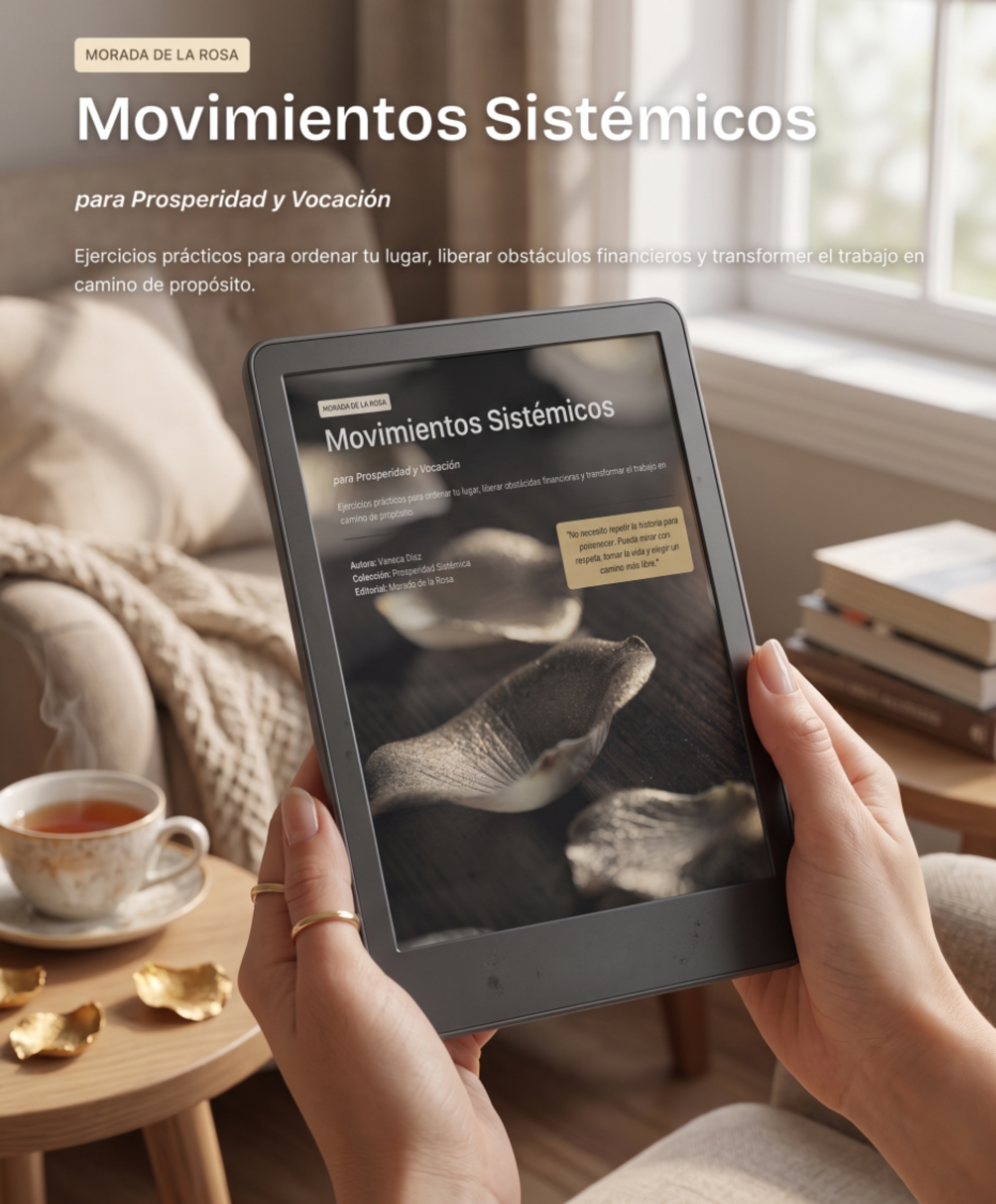 PACK Ebook Prosperidad Sistémica
