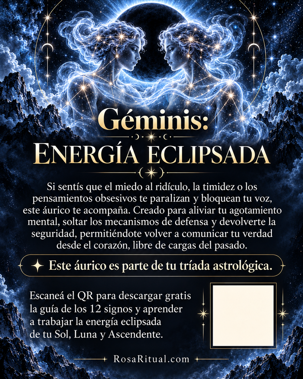 Energía eclipsada de tu signo | Ebook