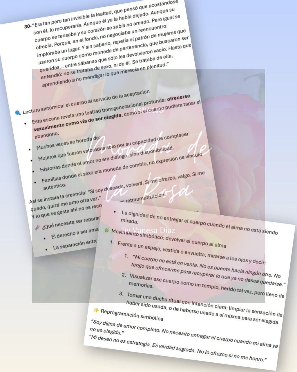 La lealtad que nadie vio: sanar lo que el amor ocultó