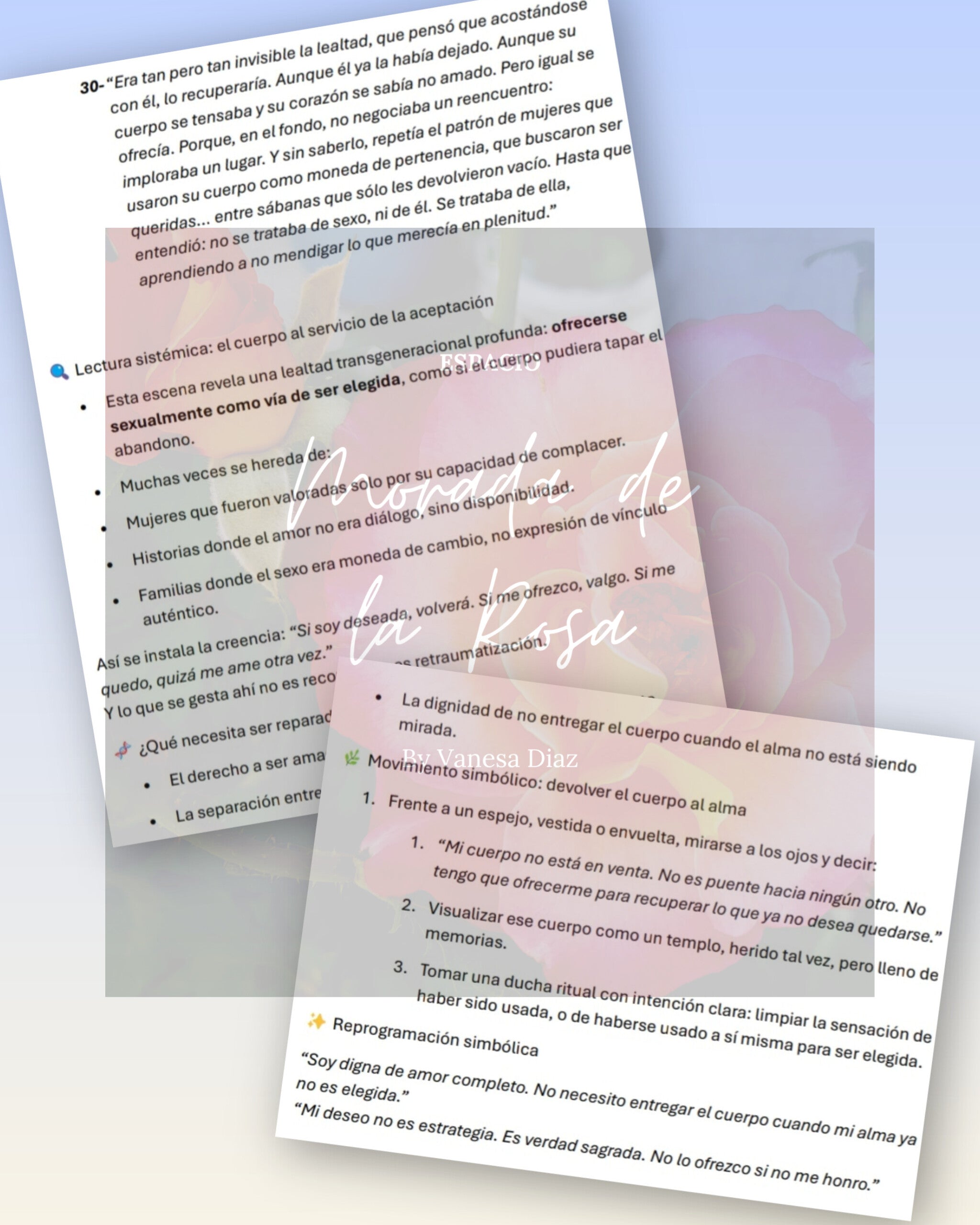 La lealtad que nadie vio: sanar lo que el amor ocultó