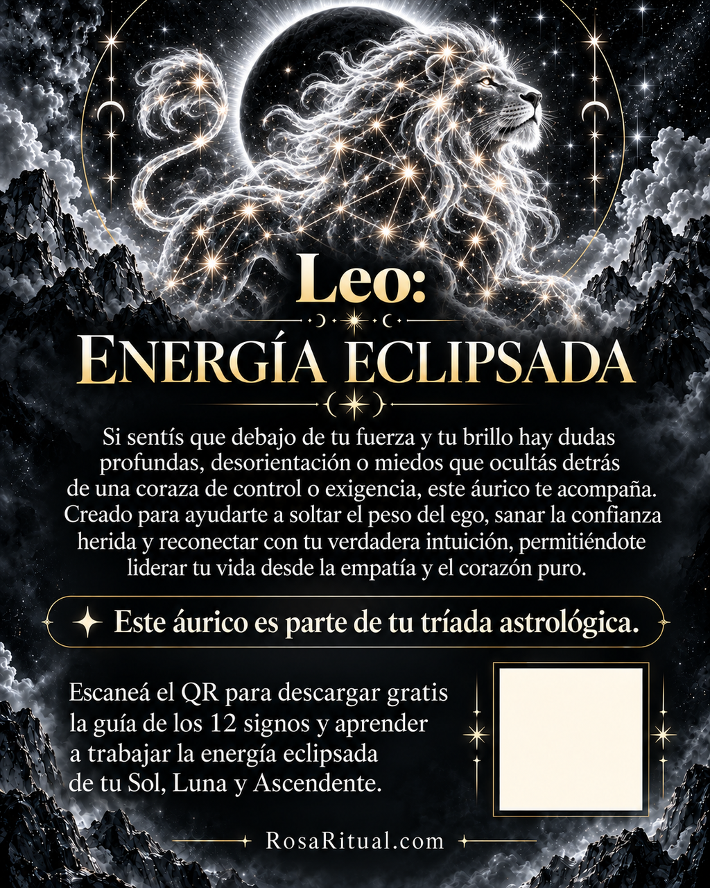 Energía eclipsada de tu signo | Ebook