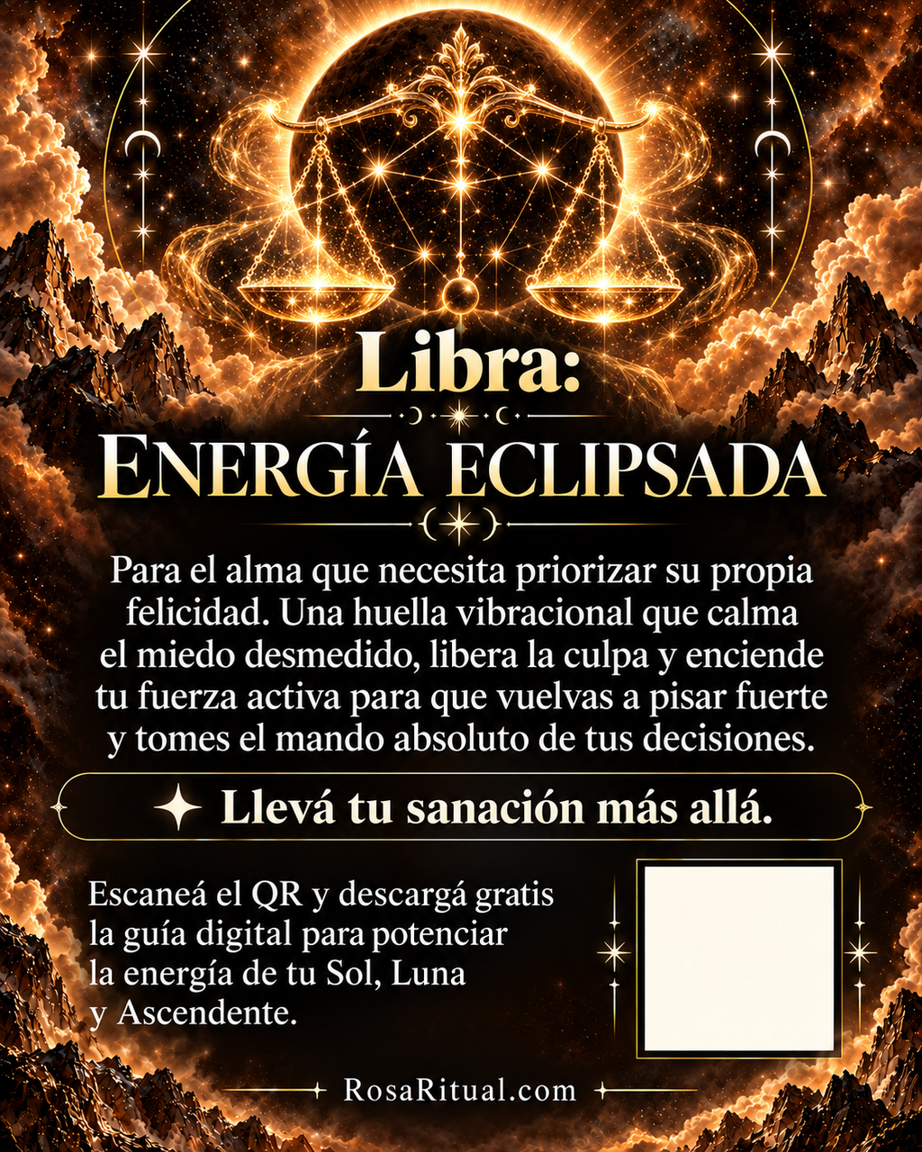 Energía eclipsada de tu signo | Ebook