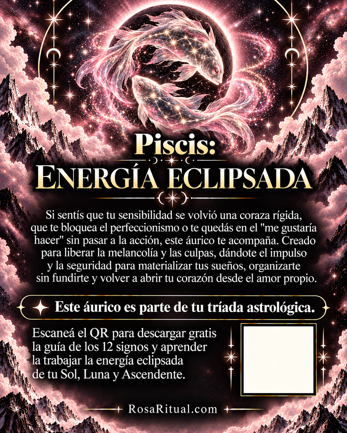 Energía eclipsada de tu signo | Ebook
