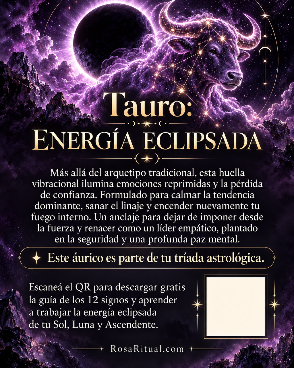 Energía eclipsada de tu signo | Ebook