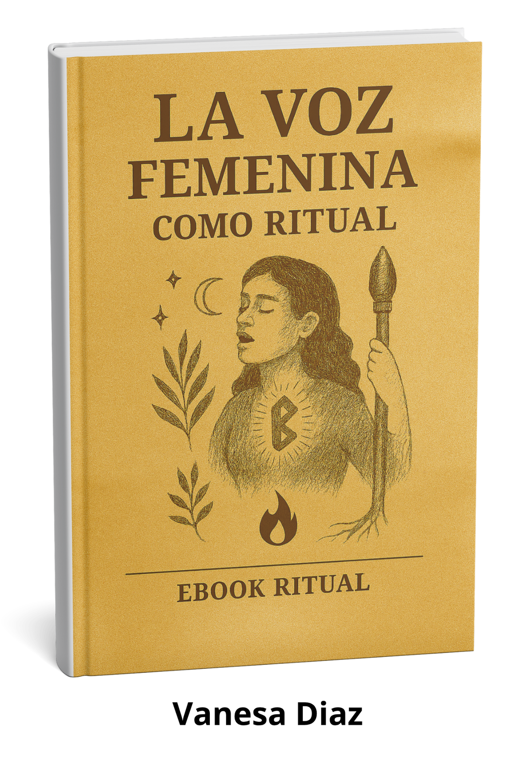 La voz femenina como ritual