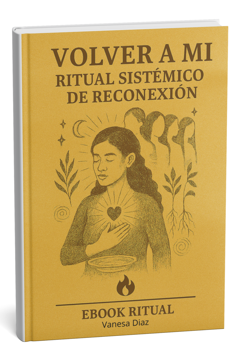 Volver a mí: ritual sistémico de reconexión