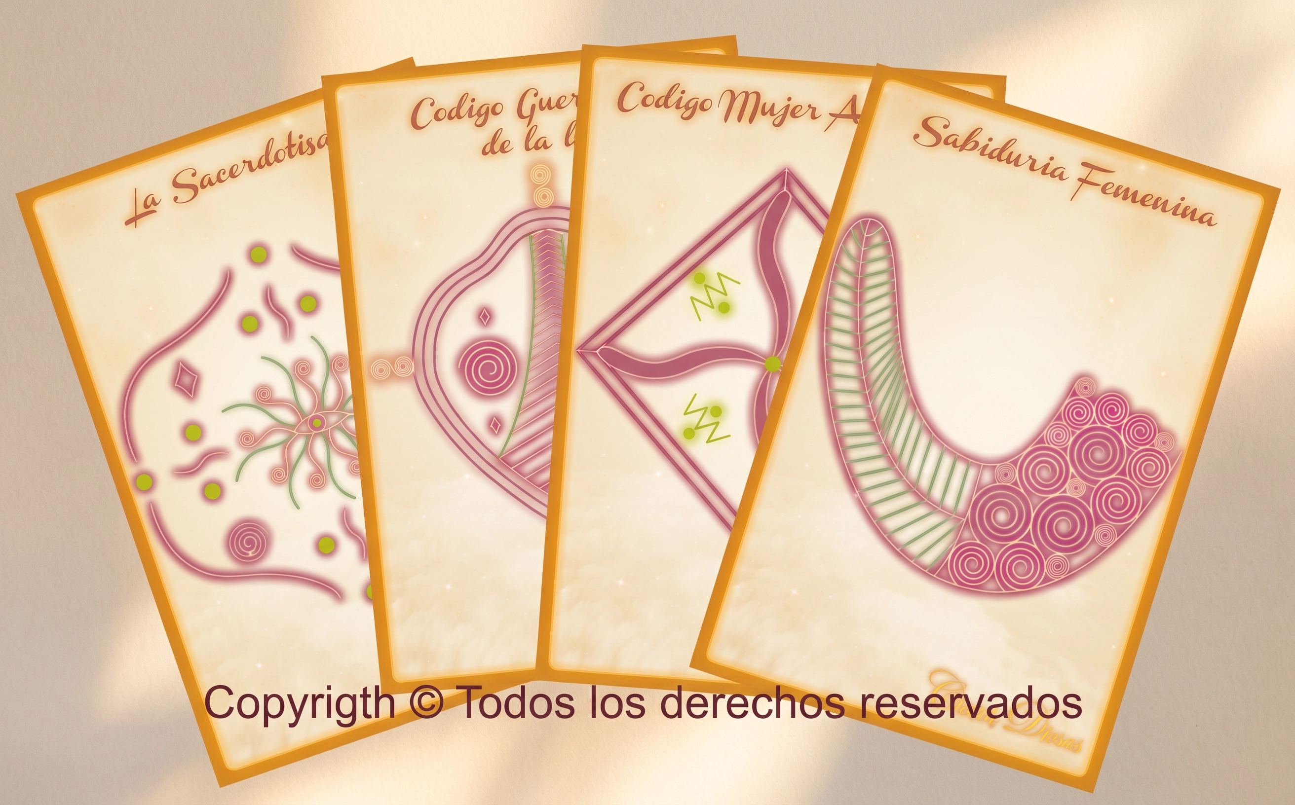 Formación Claves Tonales Diosas